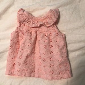 Janie and Jack Dress, 6-12 months